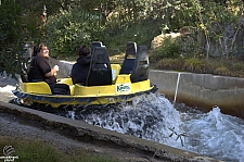 Calico River Rapids