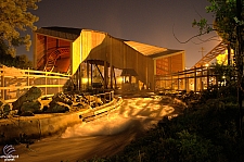 Calico River Rapids
