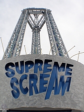 Supreme Scream