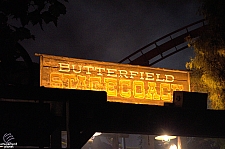 Butterfield Stagecoach