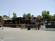 Ghost Town & Calico Railroad