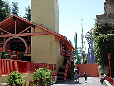 Montezooma's Revenge: The Forbidden Fortress