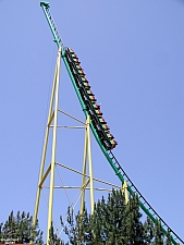 Montezooma's Revenge: The Forbidden Fortress