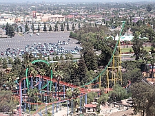 Montezooma's Revenge: The Forbidden Fortress