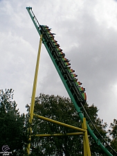 Montezooma's Revenge: The Forbidden Fortress