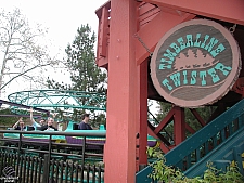 Timberline Twister