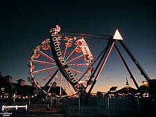 Kemah Boardwalk