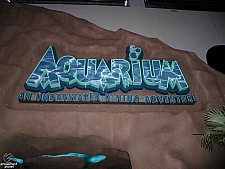 Aquarium Restaurant