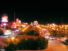 Kemah Boardwalk