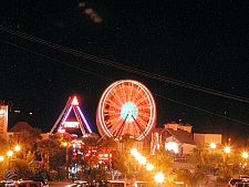 Kemah Boardwalk