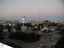 Kemah Boardwalk