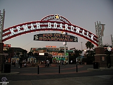 Kemah Boardwalk