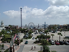 Kemah Boardwalk
