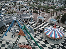 Kemah Boardwalk