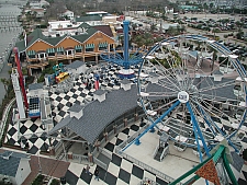 Kemah Boardwalk