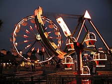 Kemah Boardwalk