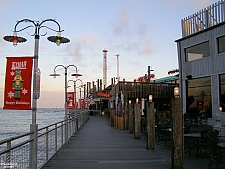 Kemah Boardwalk