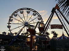 Kemah Boardwalk