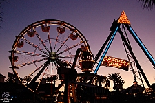 Kemah Boardwalk