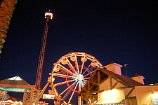 Kemah Boardwalk