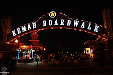 Kemah Boardwalk