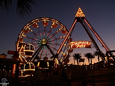 Kemah Boardwalk