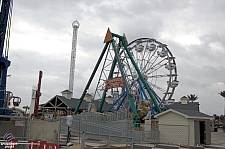 Kemah Boardwalk