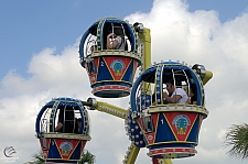 Balloon Wheel