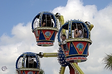 Balloon Wheel