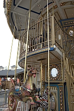 Double-Decker Carousel