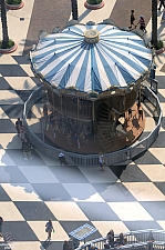 Double-Decker Carousel