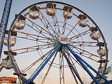 Century Wheel