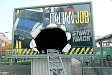 Back Lot Stunt Coaster