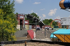 Back Lot Stunt Coaster