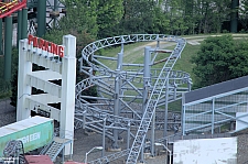 Back Lot Stunt Coaster