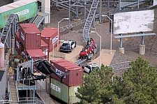 Back Lot Stunt Coaster