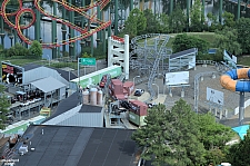 Back Lot Stunt Coaster