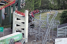 Back Lot Stunt Coaster