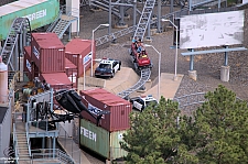 Back Lot Stunt Coaster