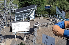 Back Lot Stunt Coaster