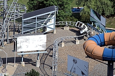 Back Lot Stunt Coaster