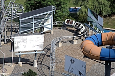 Back Lot Stunt Coaster