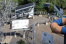 Back Lot Stunt Coaster