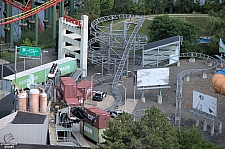 Back Lot Stunt Coaster