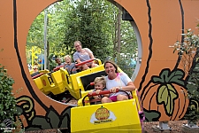 Great Pumpkin Coaster