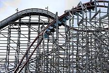 Twisted Timbers