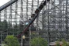 Twisted Timbers