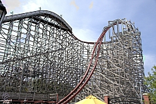 Twisted Timbers