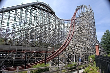 Twisted Timbers