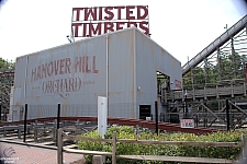 Twisted Timbers